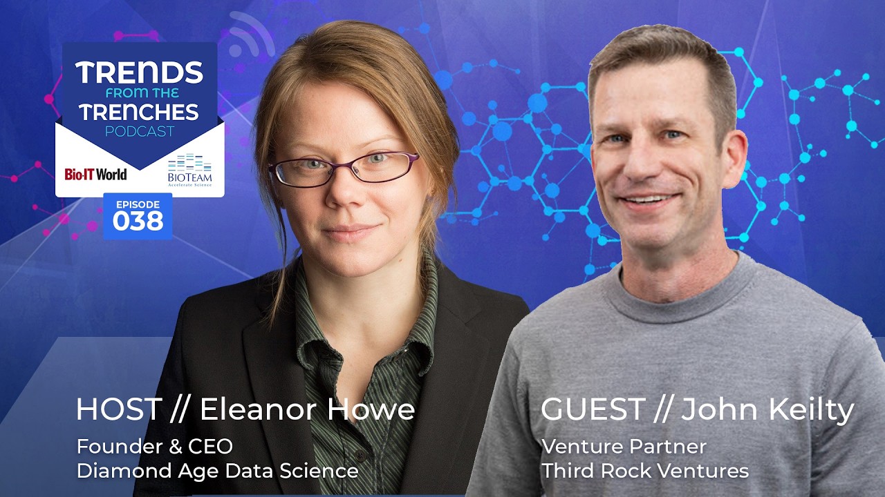 Episode: 38 - Third Rock’s John Keilty on What Lies Ahead for Bioinvestment