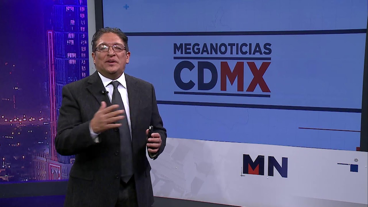 Las noticias más relevantes sobre el valle de México están en Meganoticias CdMx