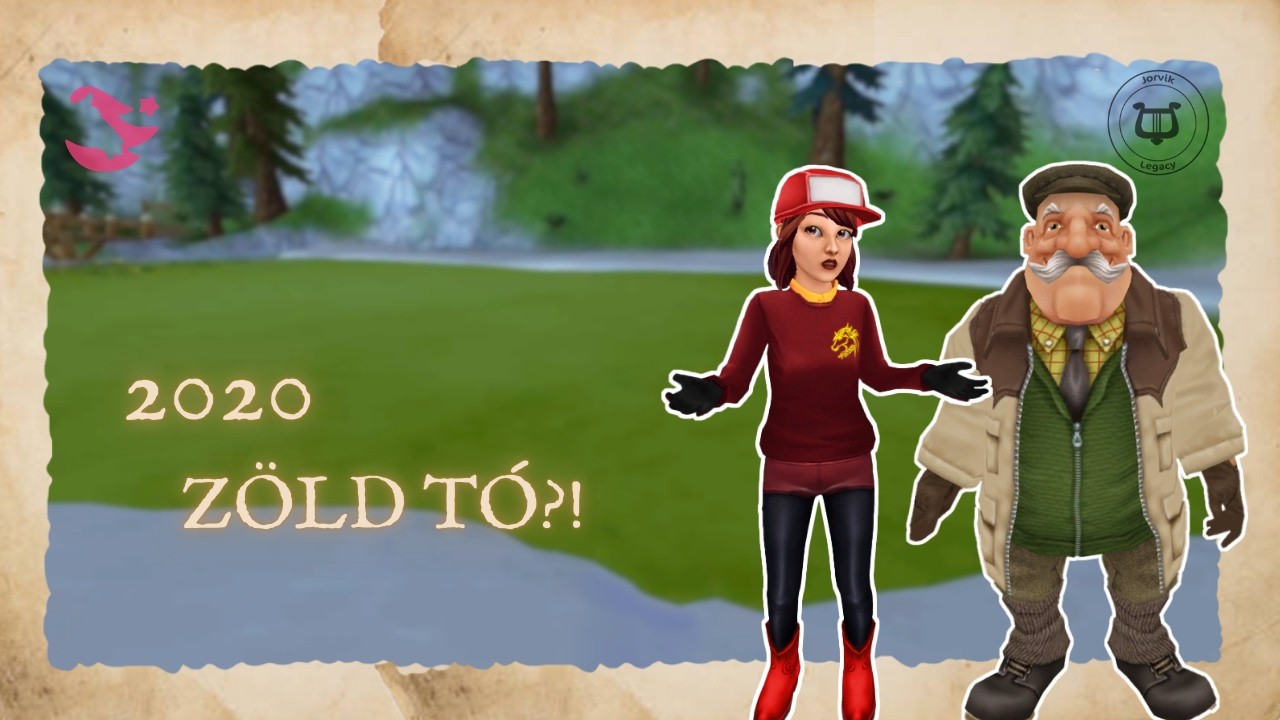 Mi történt a Valedale-tóval? ┃ 2020 ┃ SSO 😦🔍