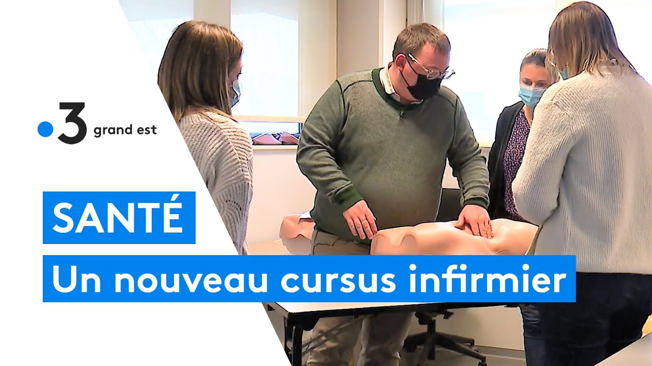 Former davantage les infirmiers pour compenser le manque de médecins, 