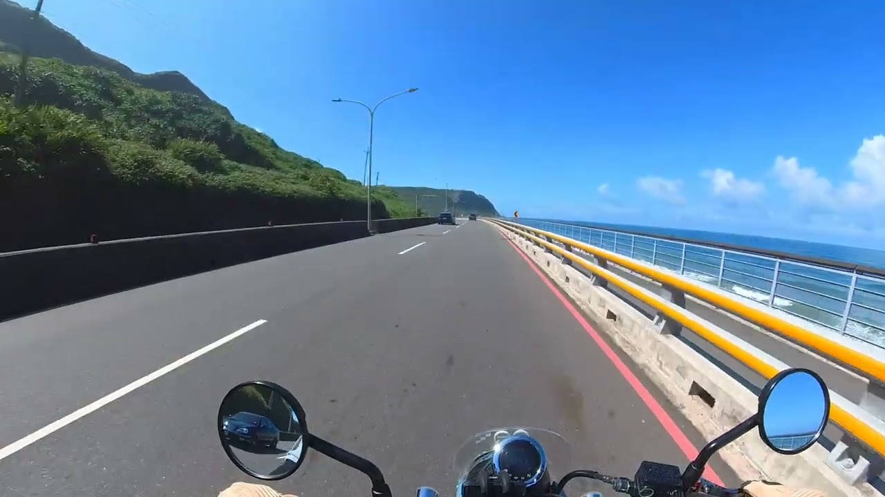 Thunder Dax - 兜兜風 [01] [陽金公路 & 北海岸] 