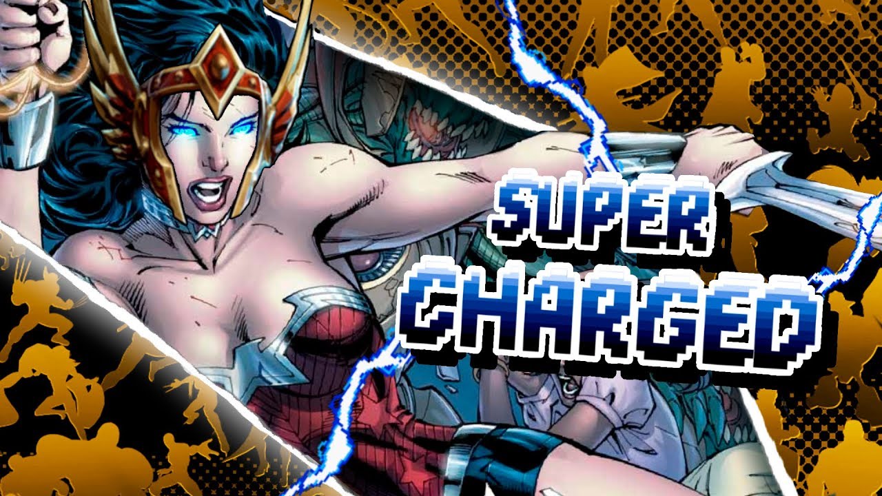 Supercharged Amazon Prime | Cassia