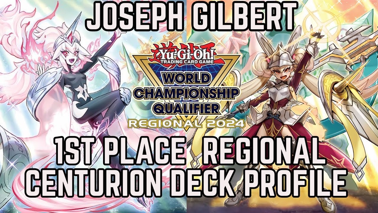 KEN GILBERT - 1ST PLACE PROVIDENCE REGIONAL CENTURION DECK PROFILE