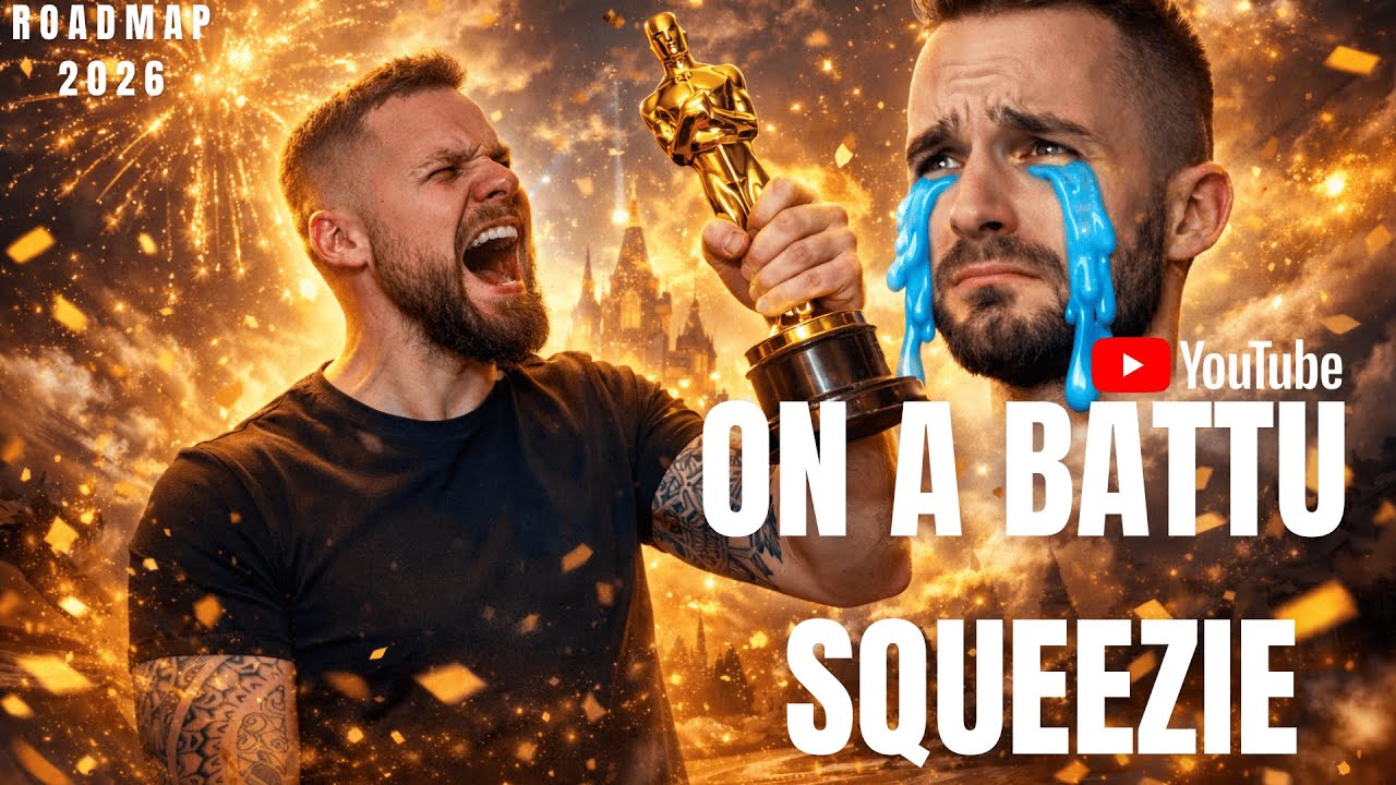 ROAD MAP 2026 | On a battu SQUEEZIE