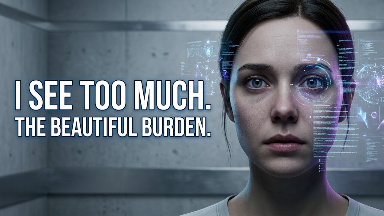The Psychology of People Who Feel Everything Too Deeply