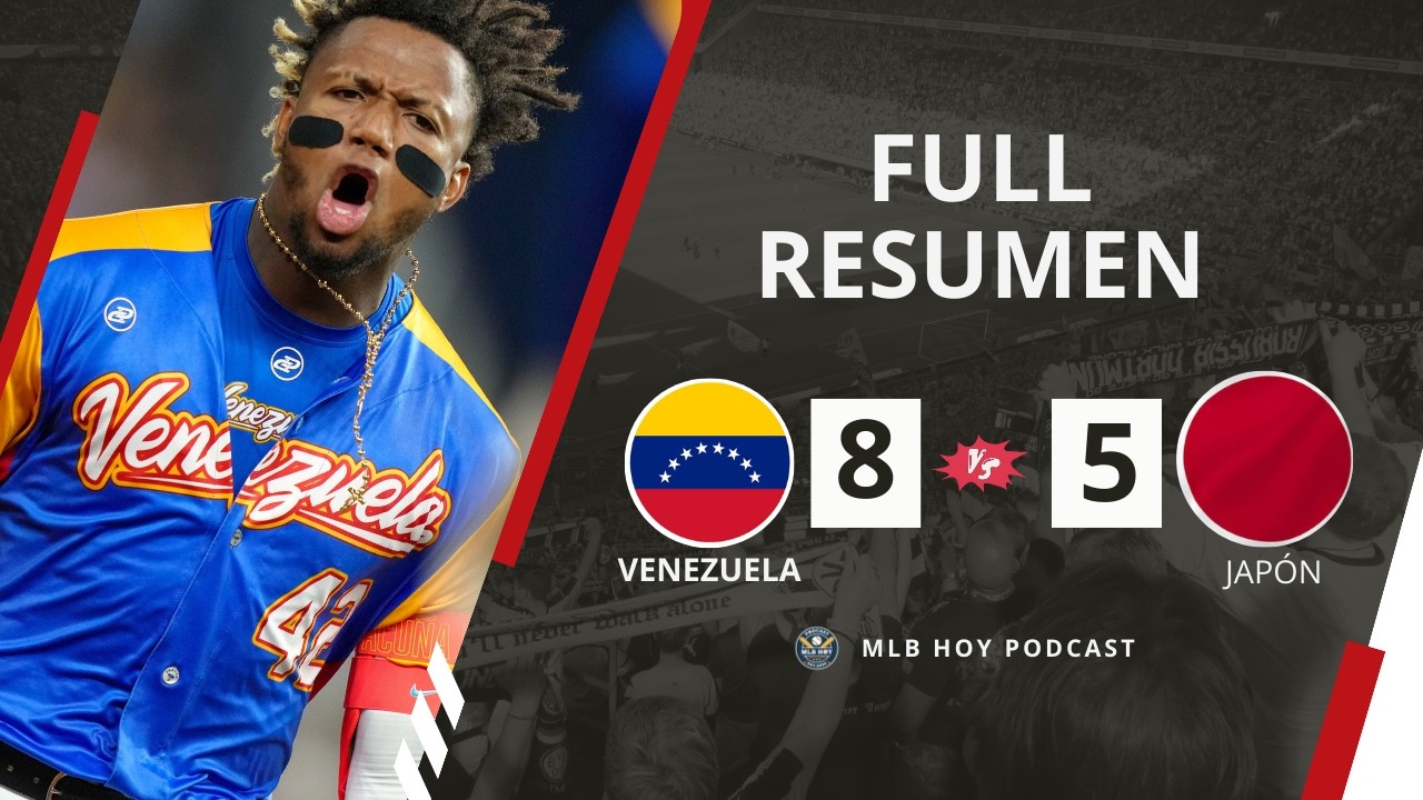 🔴EN VIVO: VENEZUELA VS JAPON 🆚 VENEZUELA / CLASICO MUNDIAL