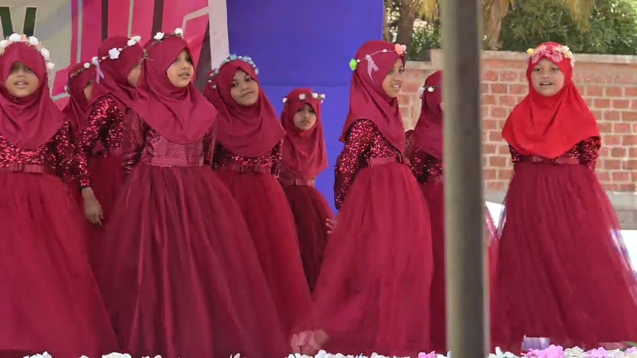 Peace Annual Day I Peace Creative School, 2022-23