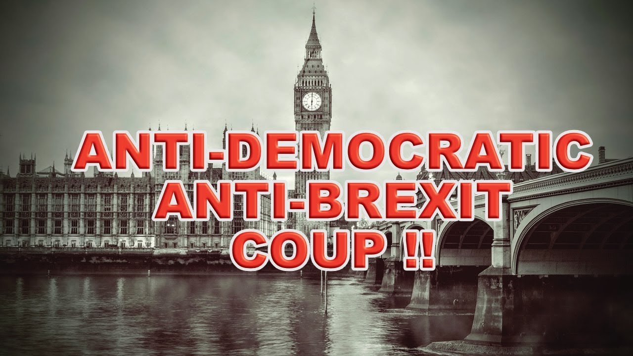 The anti-Brexit coup!