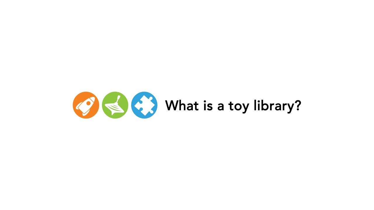 What is a toy library?