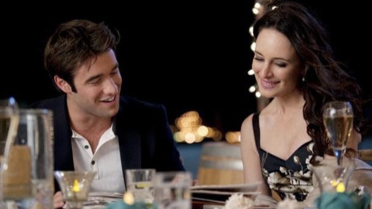 Daniel & Victoria Grayson in season 1