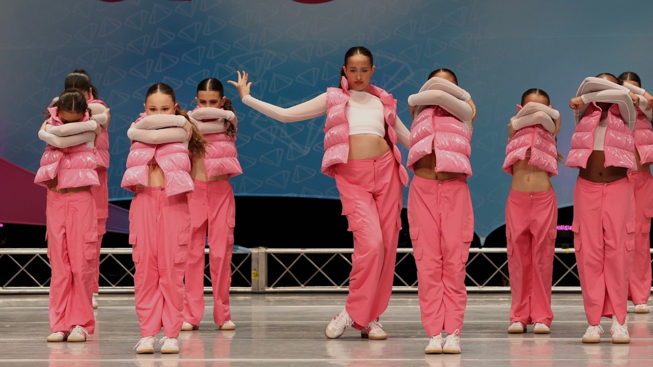 NAILS - Junior Hip-Hop Large Group