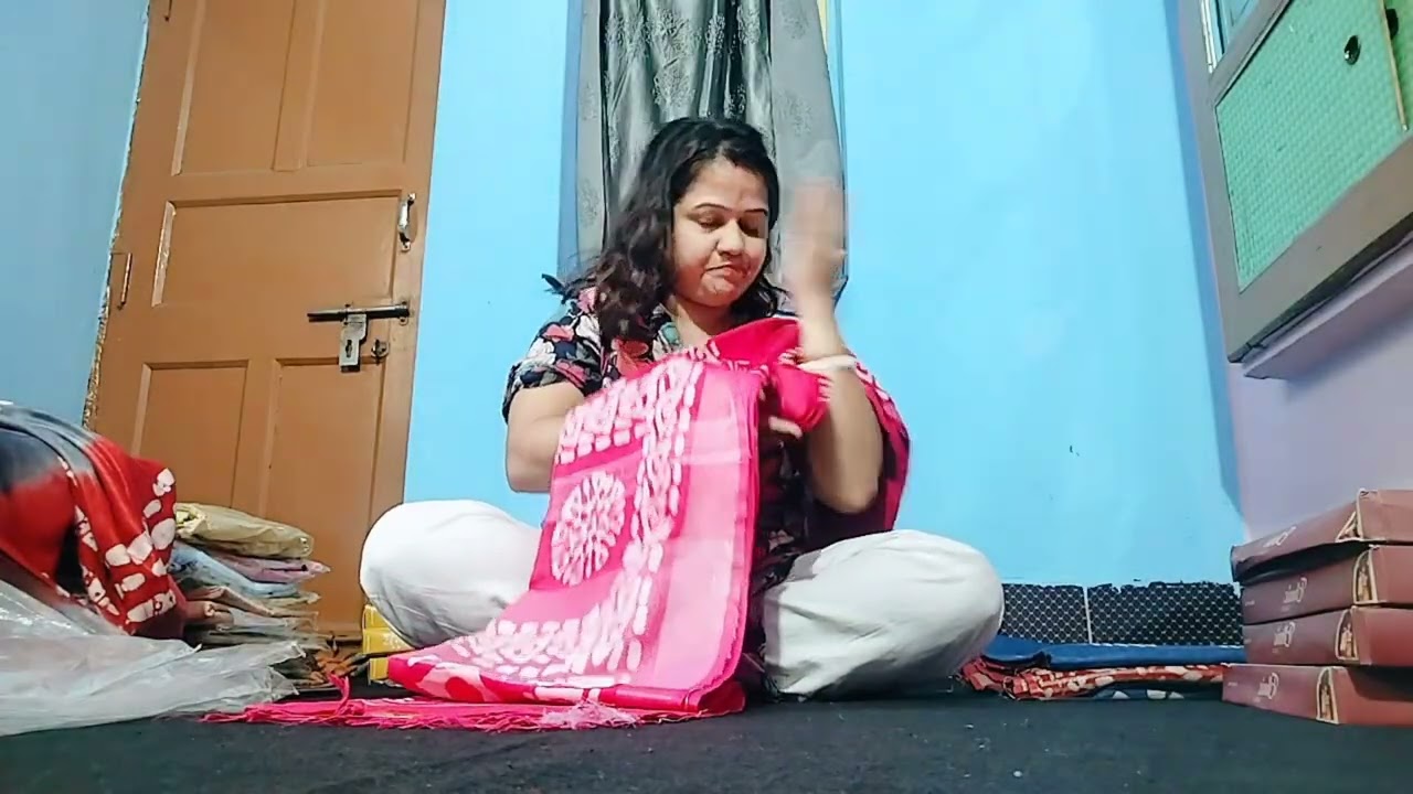 চৈত্র সেল I নতুন নতুন সুন্দর কালেকশন। হোয়াটস্যাপ করুন 8768889980