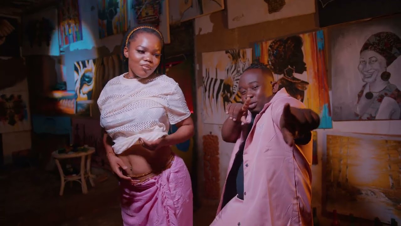 Kidene Fighter - Napenda Alivyo (Official Video)