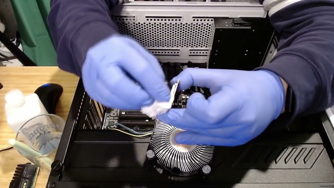 Intel1150LGA BadCable