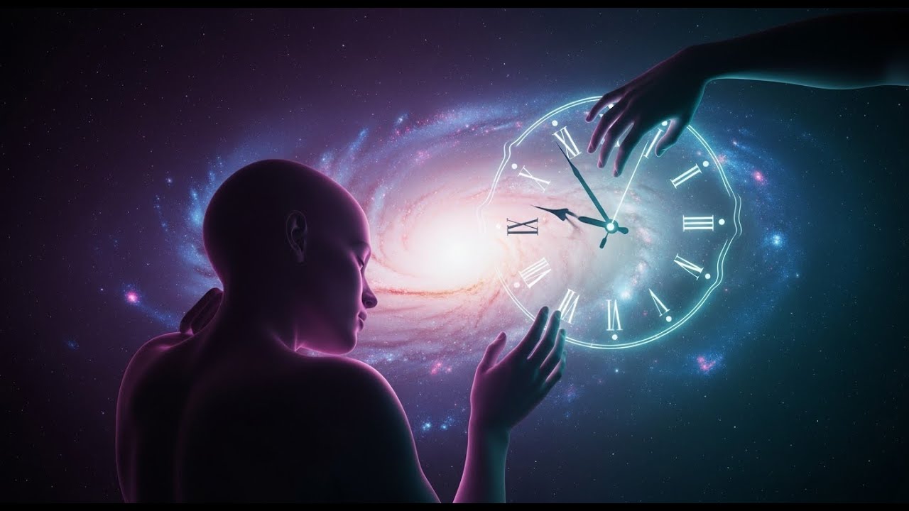 100 Sleepy Facts About The Fabric of Time &mdash; Fall Asleep to Science