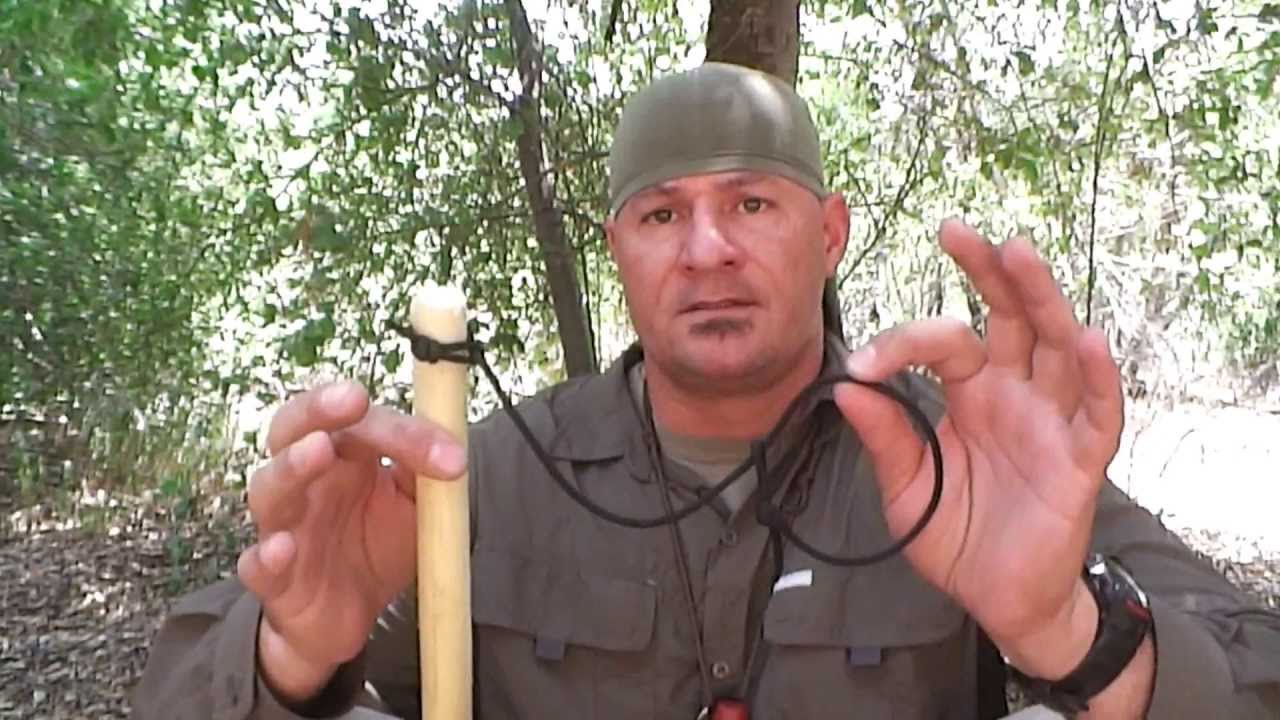 Simple Pole Snare (Part 1 of a Series)