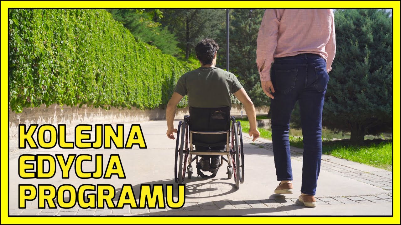 Głogów: Szukają asystentów dla osób niepełnosprawnych