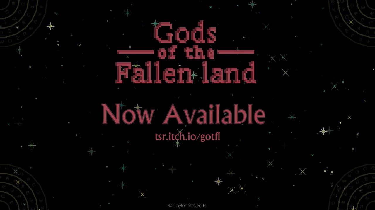 Gods of the Fallen Land - Gameplay Trailer