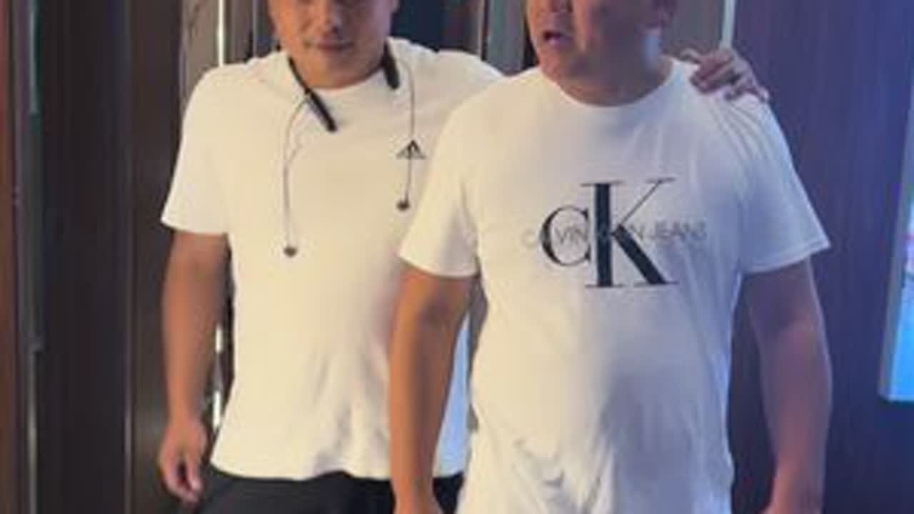 #意想不到的结局 师傅又不想走了怎么办？环境果然不错哦