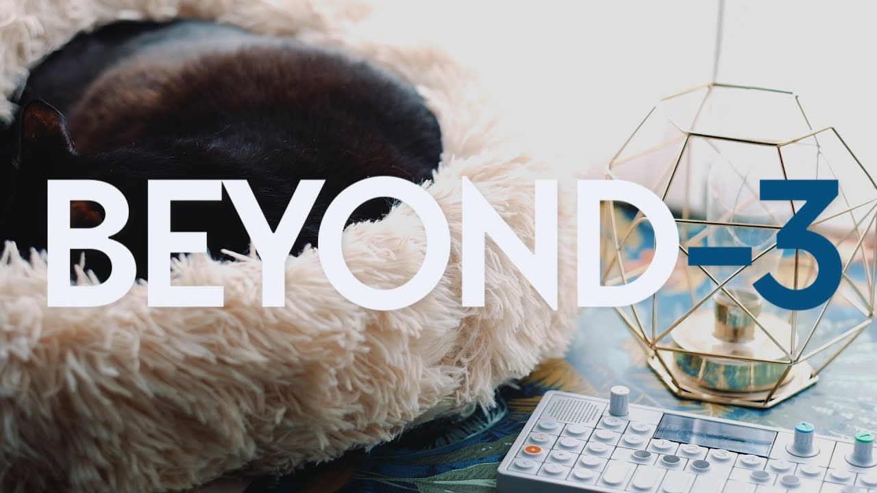 Teenage Engineering OP-1 - Beyond -3