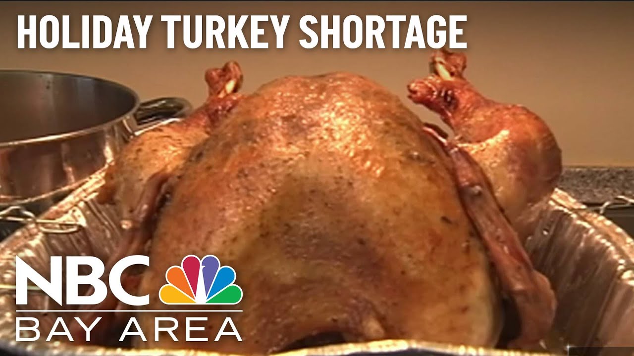 Turkey Prices Rise as Thanksgiving Approaches