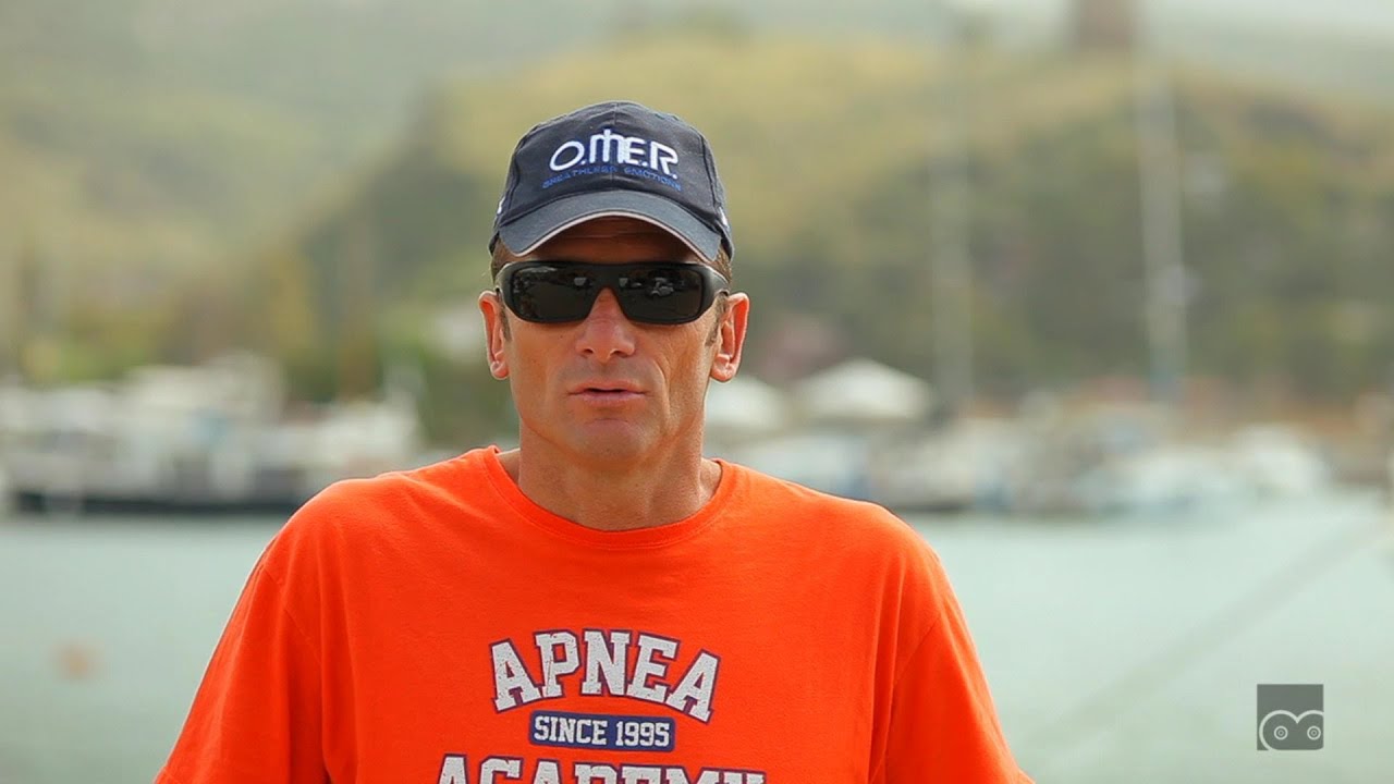 ApneaSalento.it - Video Francesco Sena