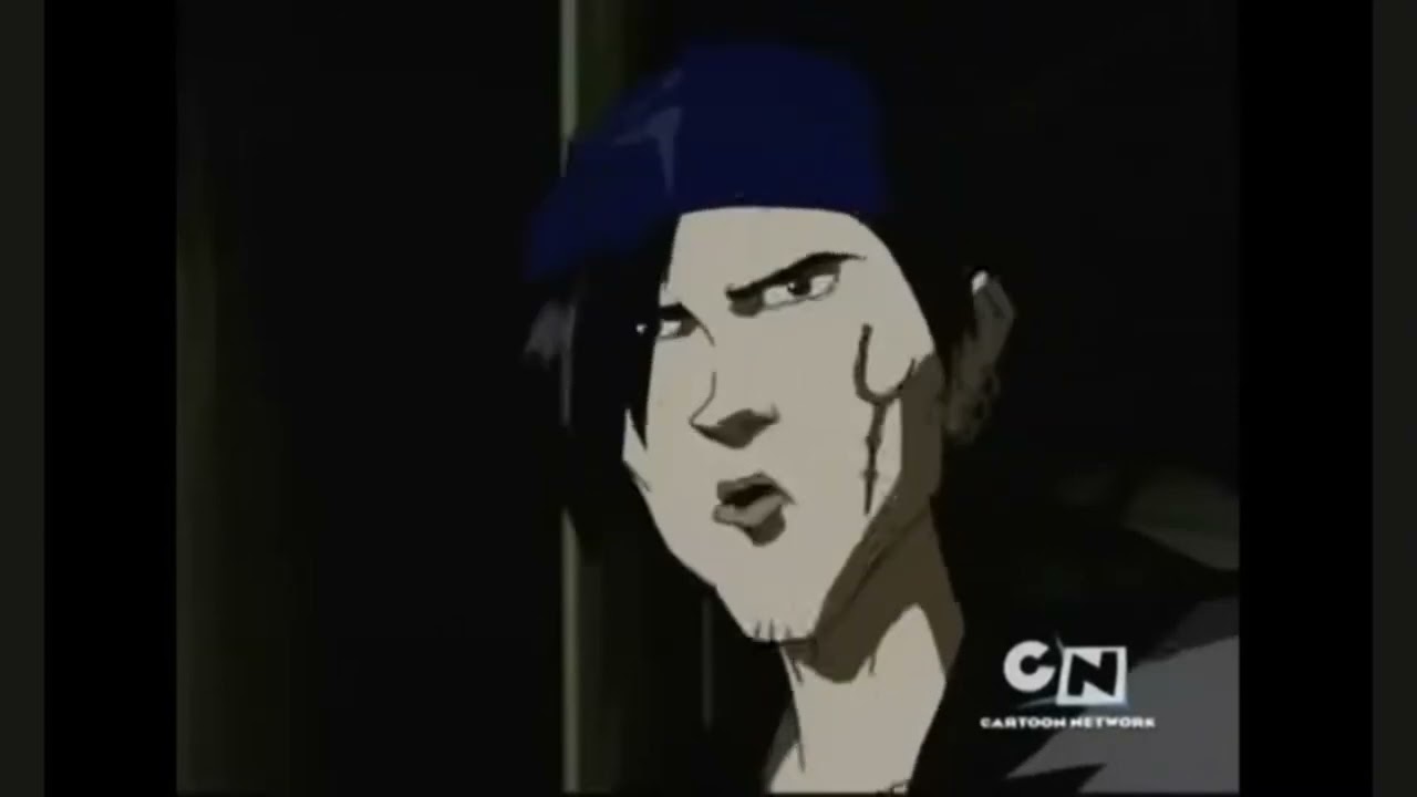 Megas XLR - Episode 25 - Rearview Mirror Mirror Part 1