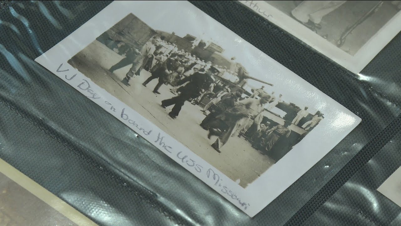 Mother and son turn WW2 veteran's diaries into a new book