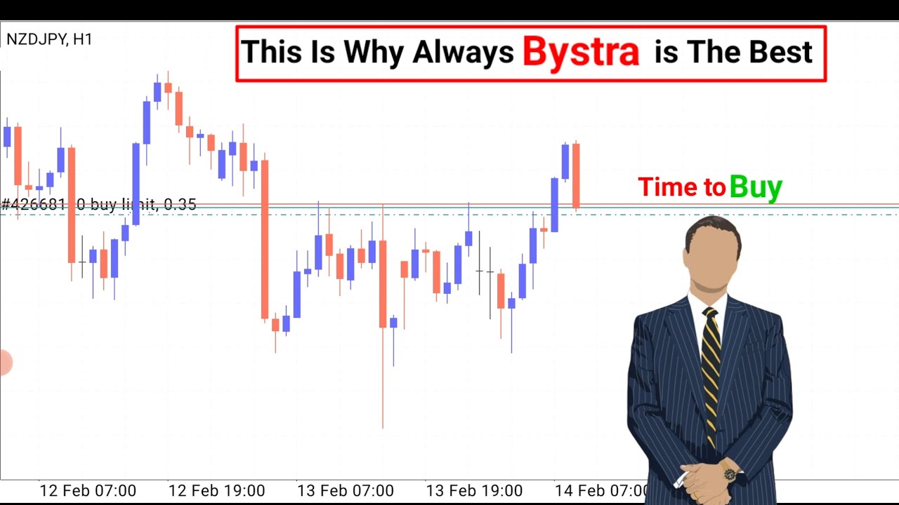 This is Why Always Bystra is the Best strategy in the forex market! | Bystra nora