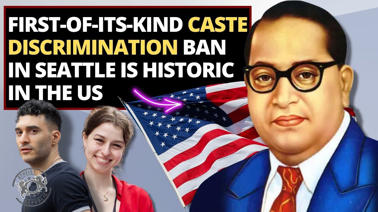 First-of-Its-Kind Caste Discrimination Ban In Seattle Is Historic In The US