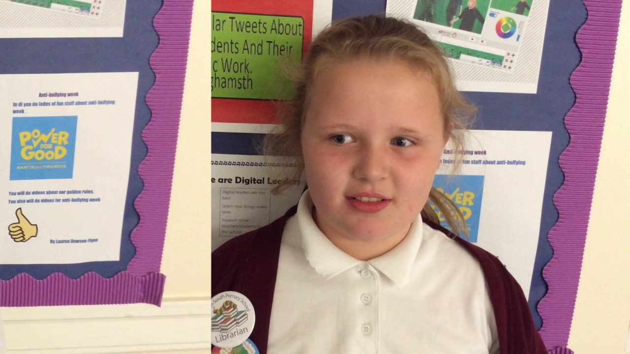 Introducing our Digital Leaders 2016/17