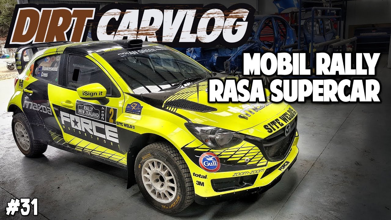 REVIEW MAZDA 2 MESIN RALLYCROSS | AKSELERASI DIBAWAH 3 DETIK | DIRT CARVLOG #31