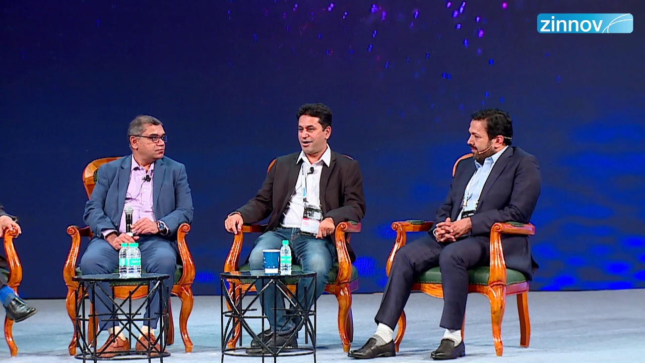 Debate | Global CXO By 2025 - Do We Have It In Us | Zinnov Confluence '19, Bangalore