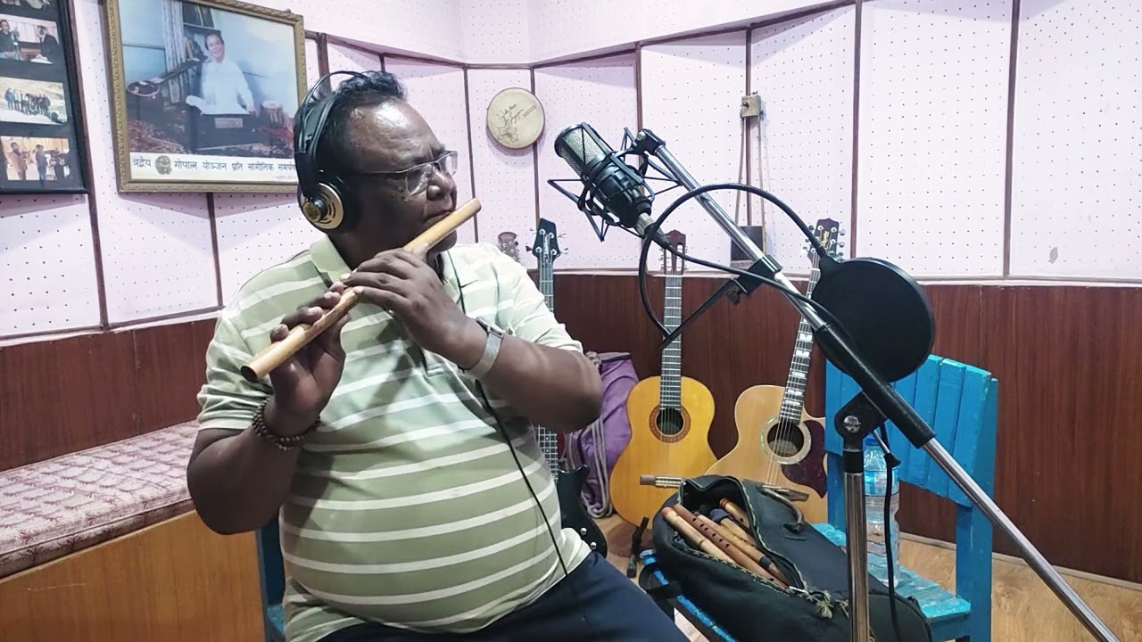 Ukali Orali Gardai Flute Cover II JB Lama