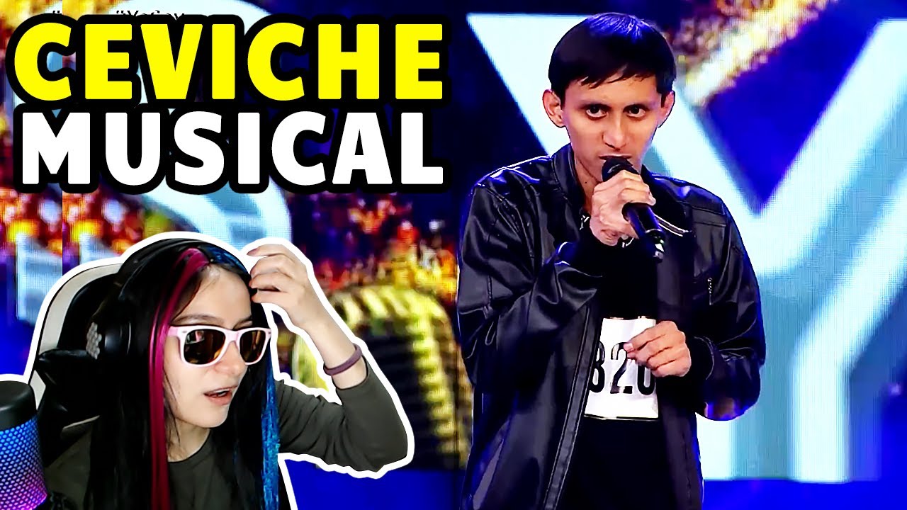 CEVICHERO QUIERE CANTAR | YO SOY 2026 VIERNES #yosoy