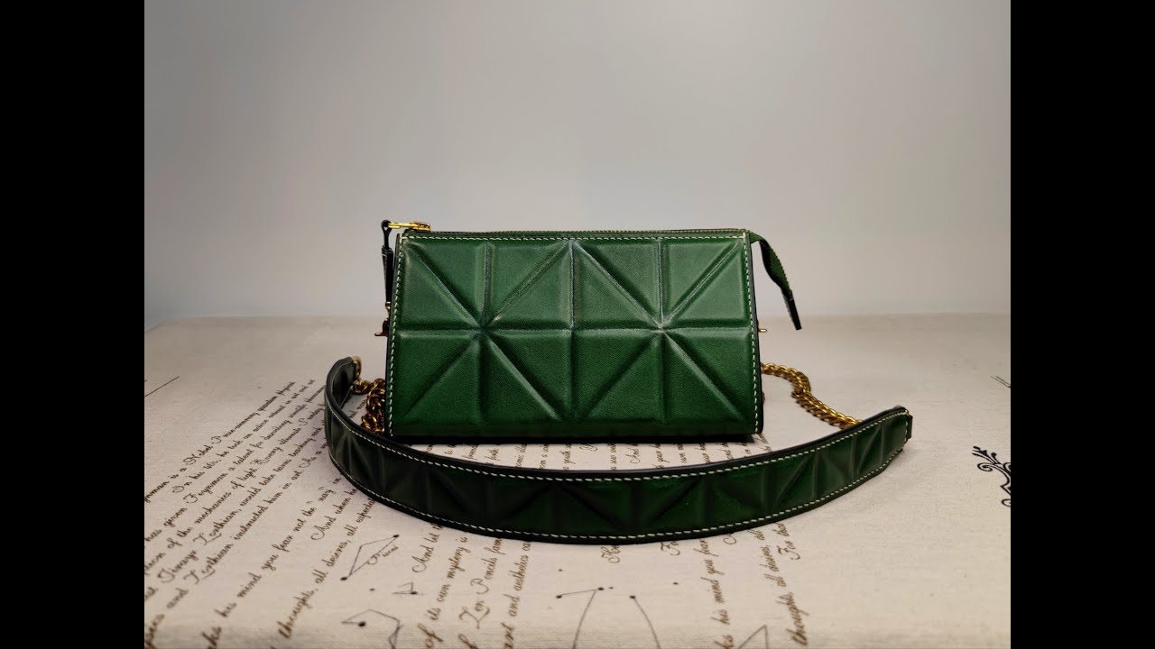 How to handcraft a bag?