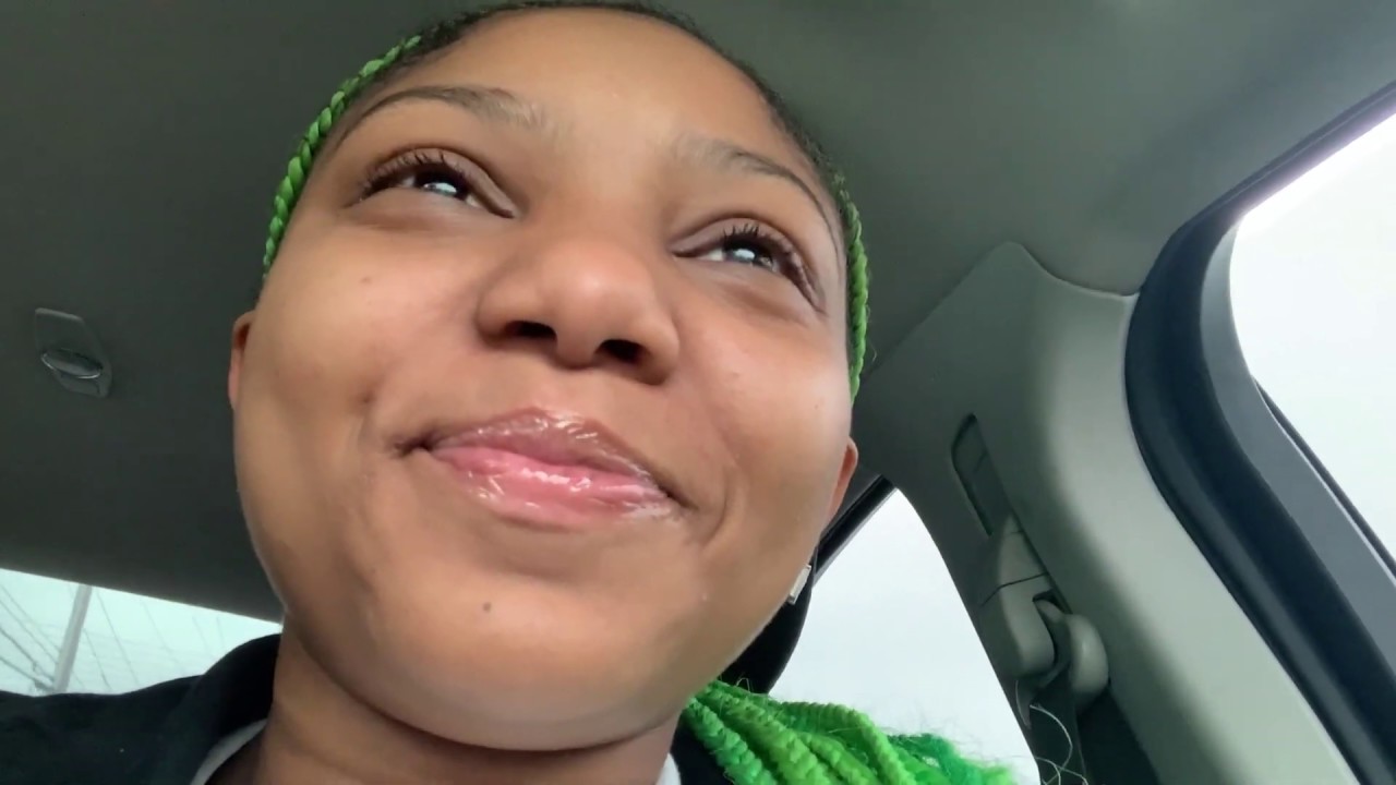 Vlog Day 1,  Baby Stripper Life  | Working For Myself