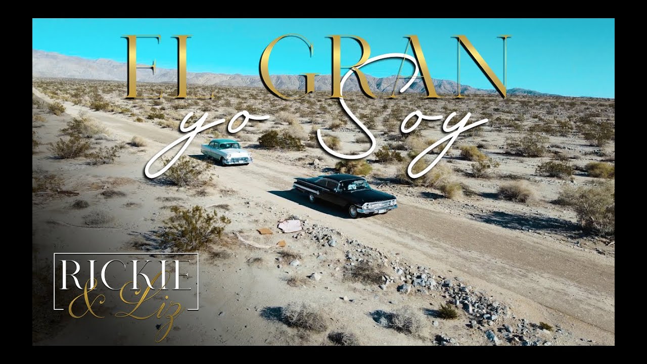 Rickie y Liz / El Gran Yo Soy (Video Oficial)