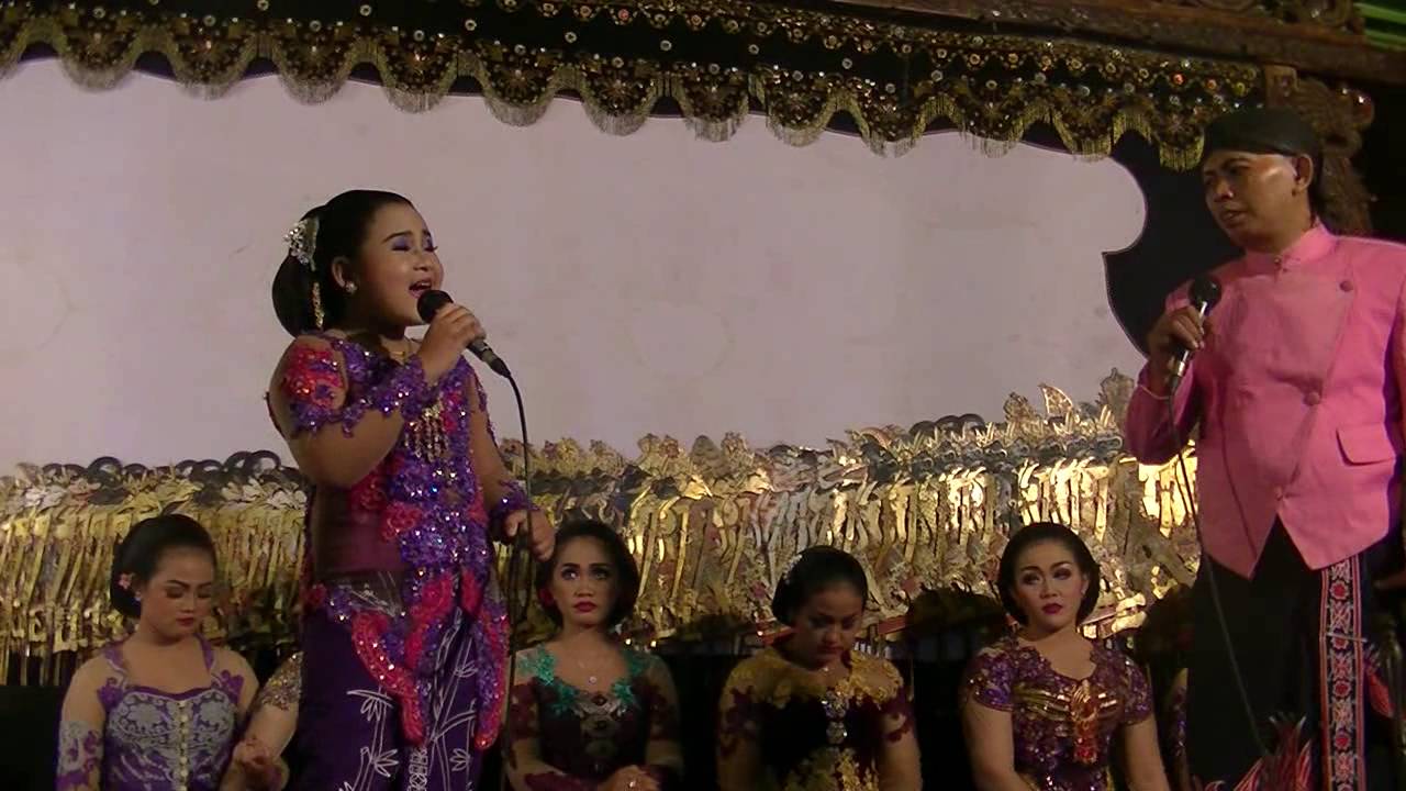 Limbukan Lucu - Caping Gunung - Dimas Niken Salindri - Budi