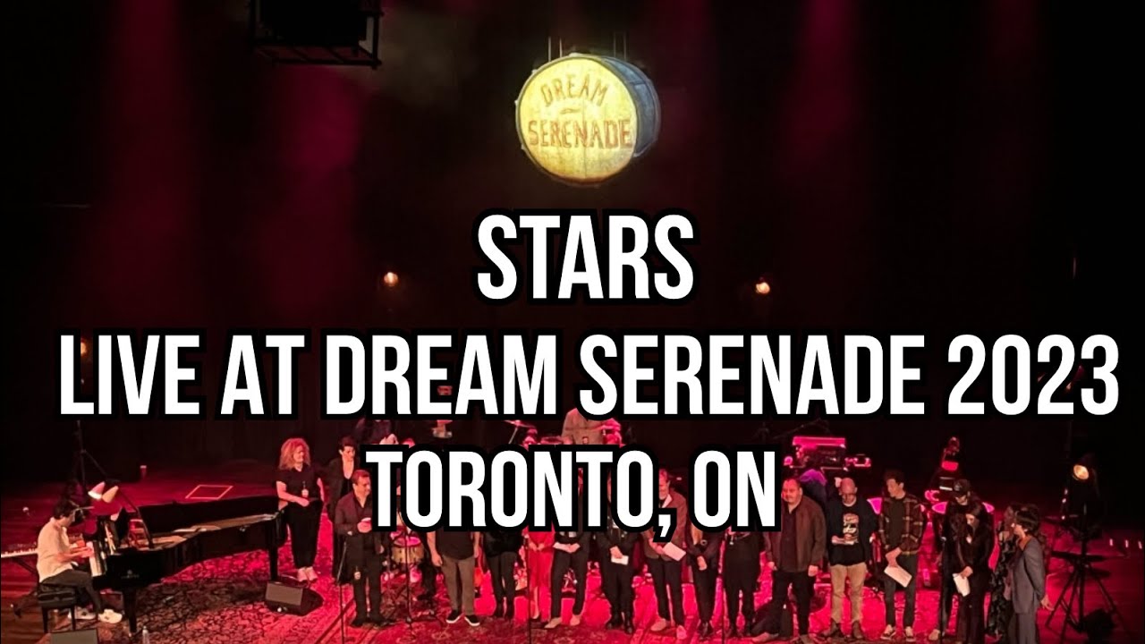 Your Ex-Lover Is Dead by Stars (Live at Dream Serenade, Toronto ON)