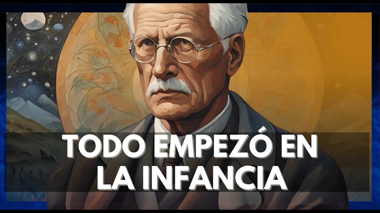 El Dolor Infantil que se Convirtió en Adicción – Carl Jung lo Explica