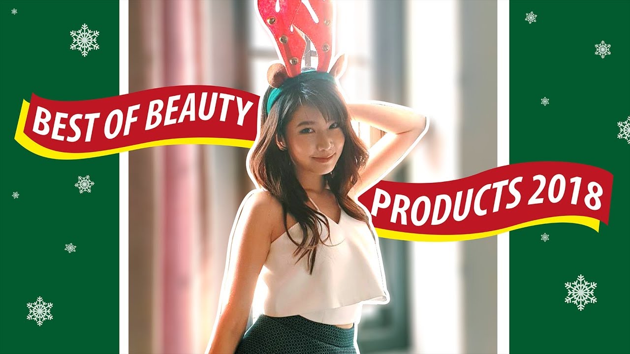 รวม Best of items สุดโปรดใช้แล้วดี 2018 ของศนัน ✨💝 | Sananthachat