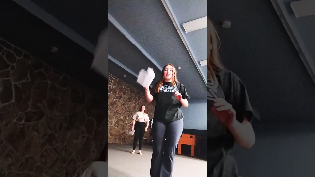 jump on that paper