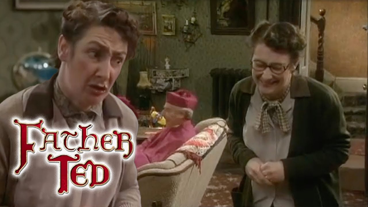 The Best Of Mrs Doyle Season 2 | Part 1 | Father Ted Compilation