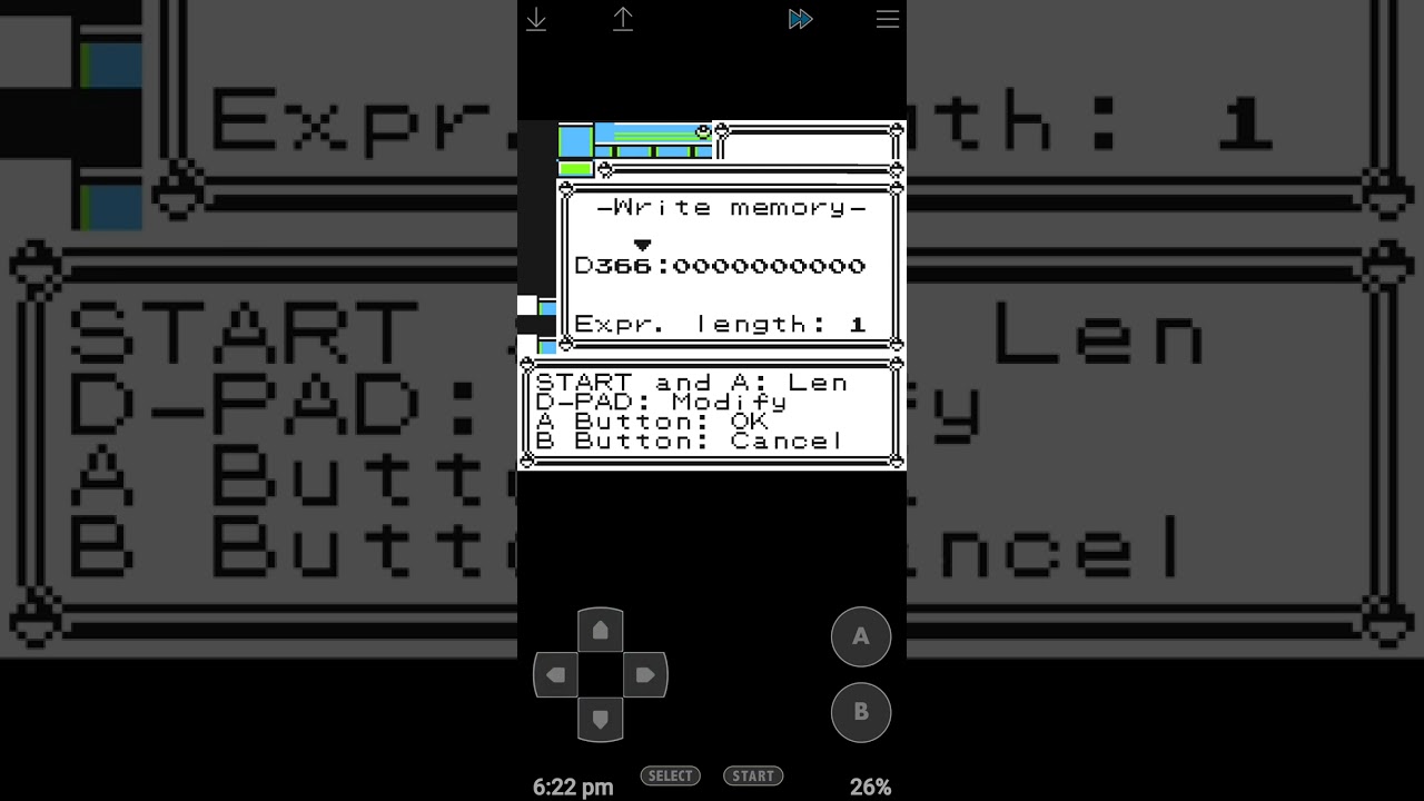 beating Pok&eacute;mon yellow (modded) with expanded item pack