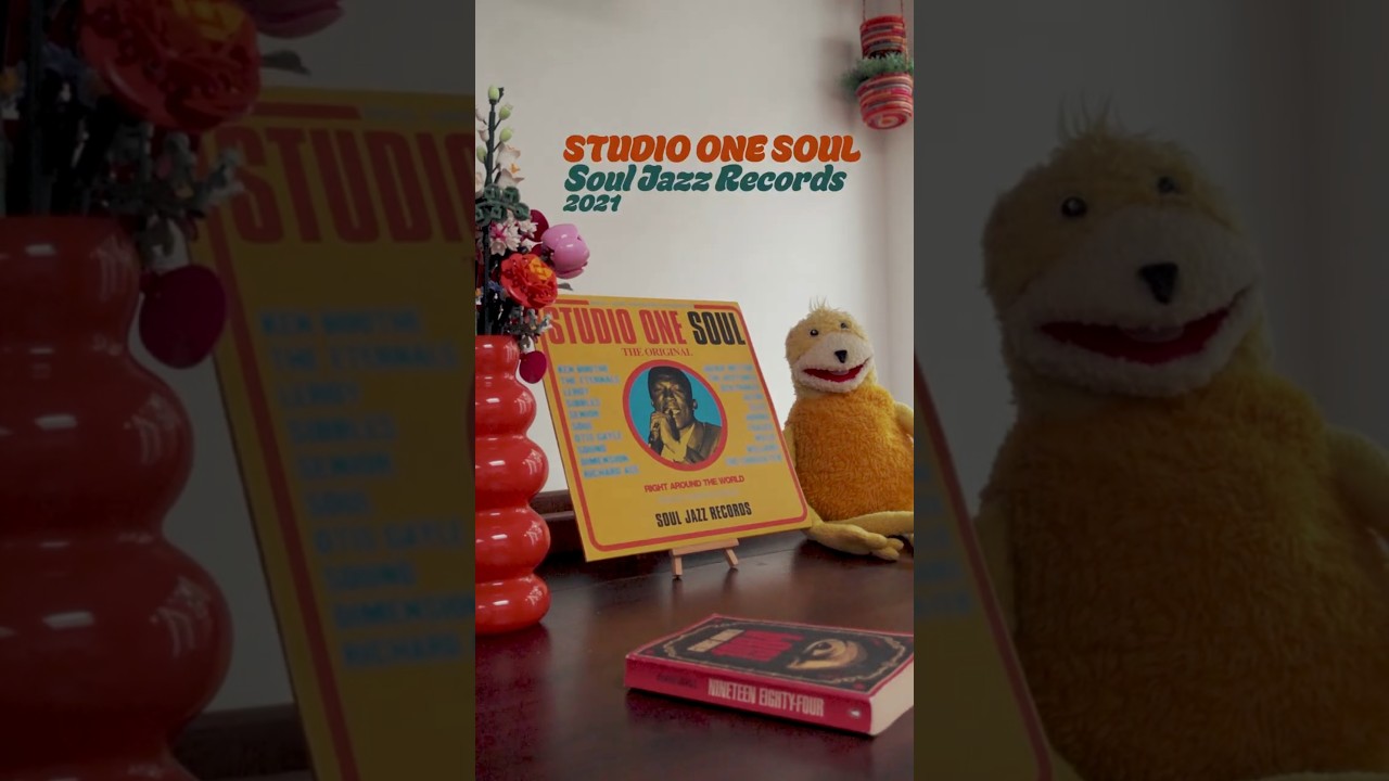 🎺 Studio One Soul 