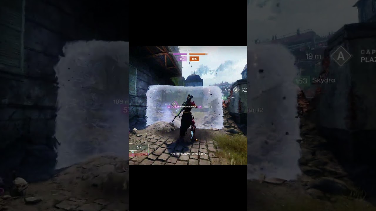 How to kill a Stormcaller with a Barricade..