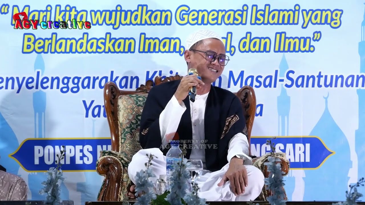 KH SIDIQ MULYANA QORI INTERNASIONAL