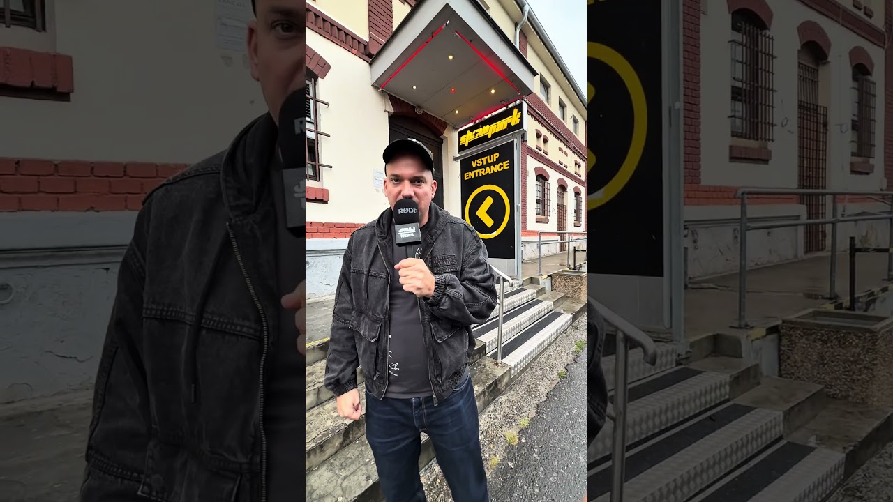 OKRAJ NEWS: Je Showpark nevěstinec?