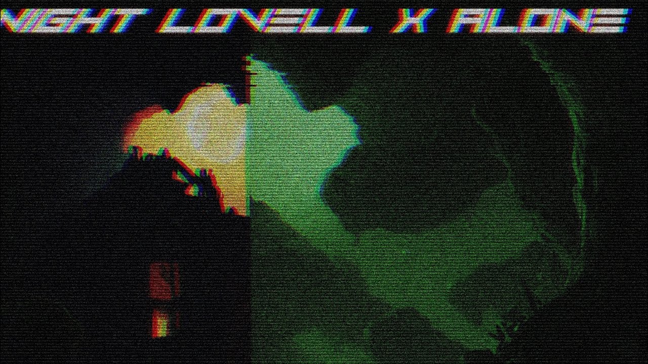 NIGHT LOVELL x ALONE 🌙 (2024 x SLAP HOUSE REMIX)